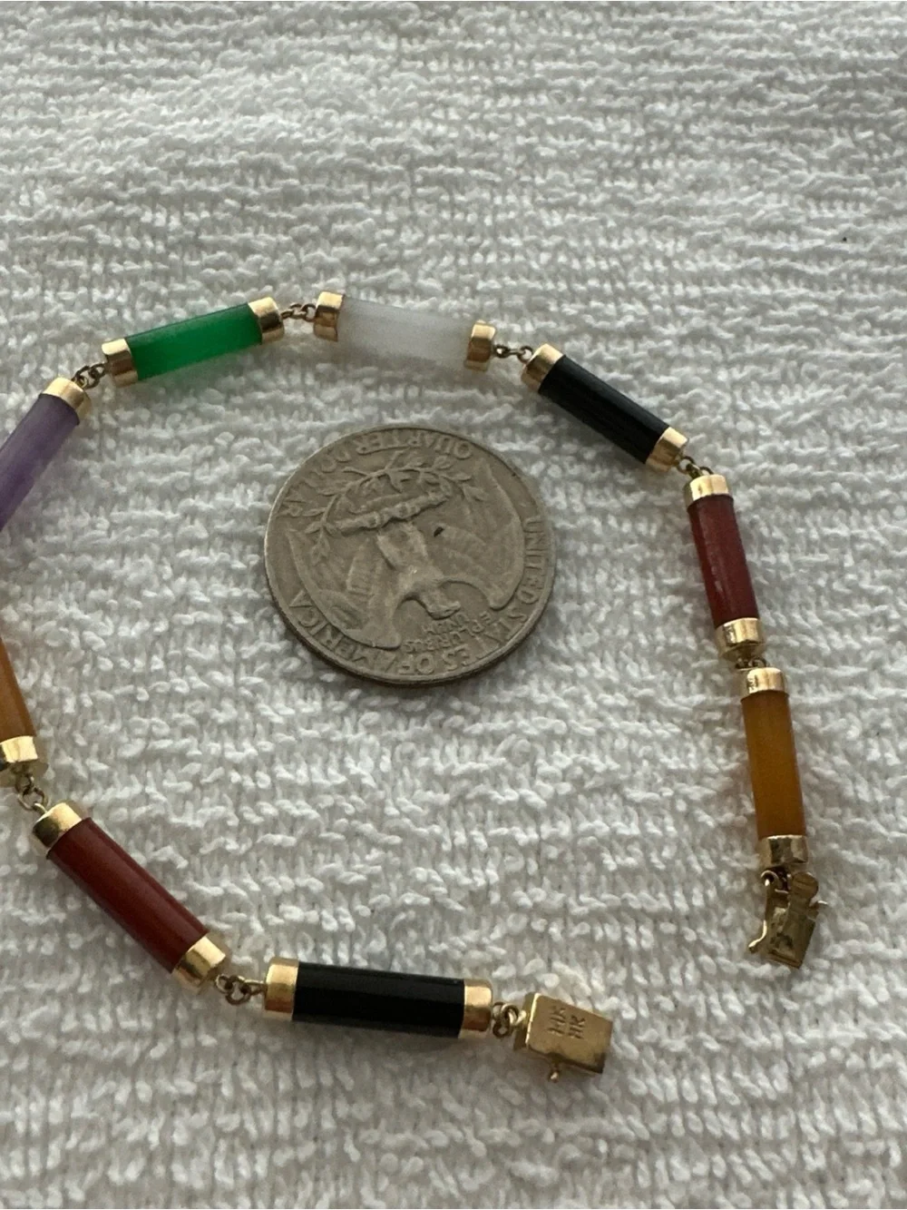 N/A elegant multicolor